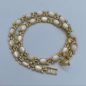 3/$20 gold tone necklace